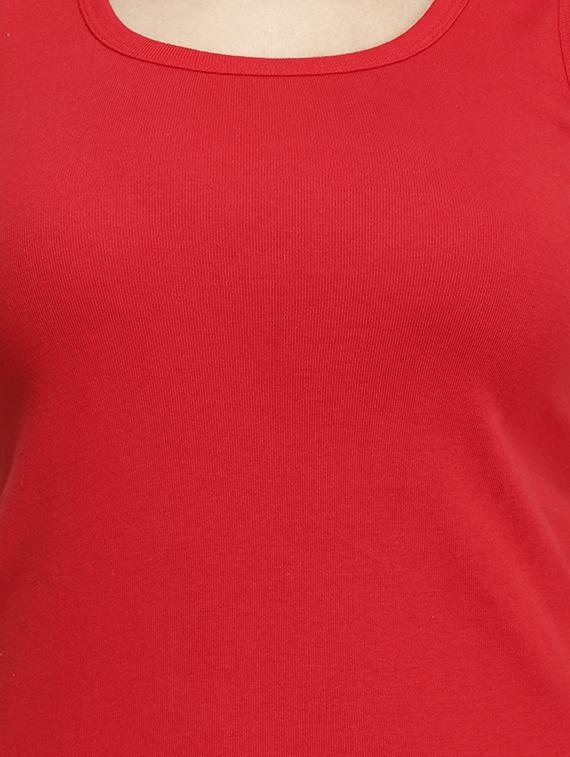set of 2 round neck camisole - 16667799 - Standard Image - 4