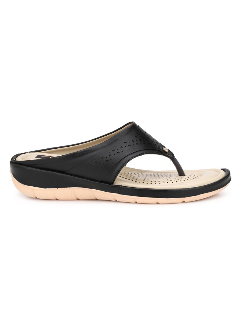 black toe separator sandals - 16668434 -  Standard Image - 1