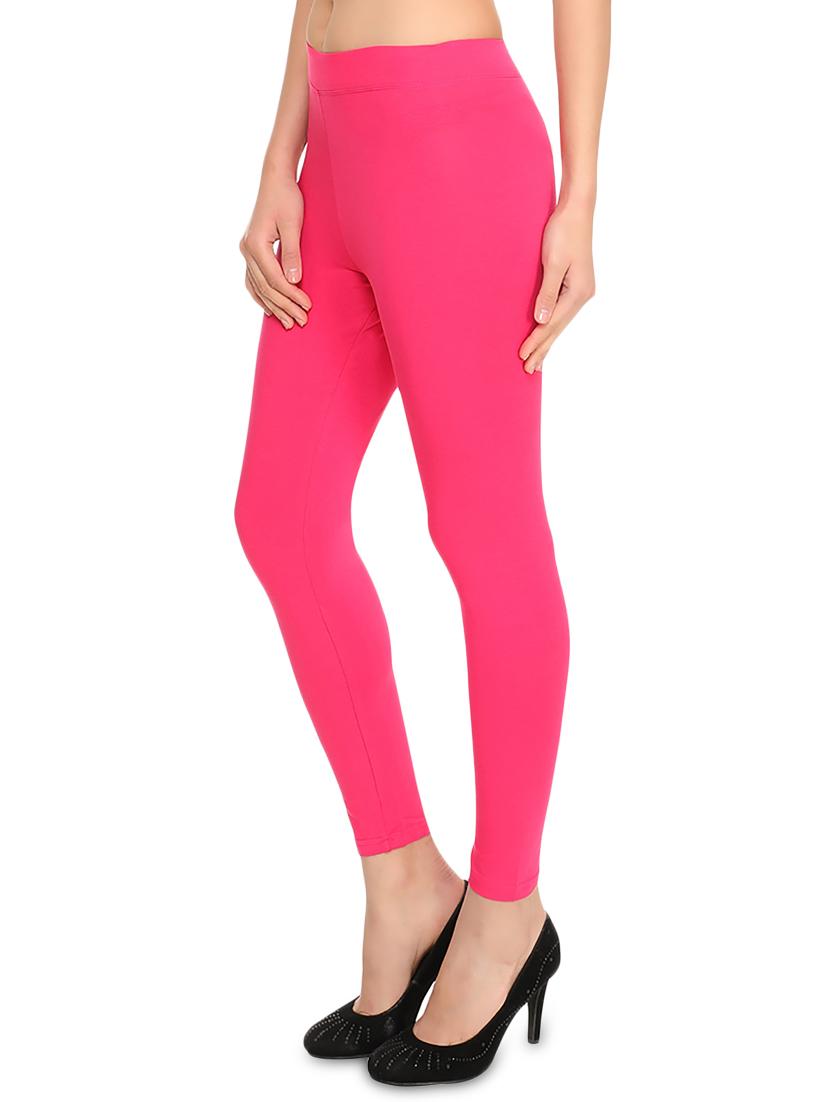high rise solid legging - 16669290 -  Standard Image - 1