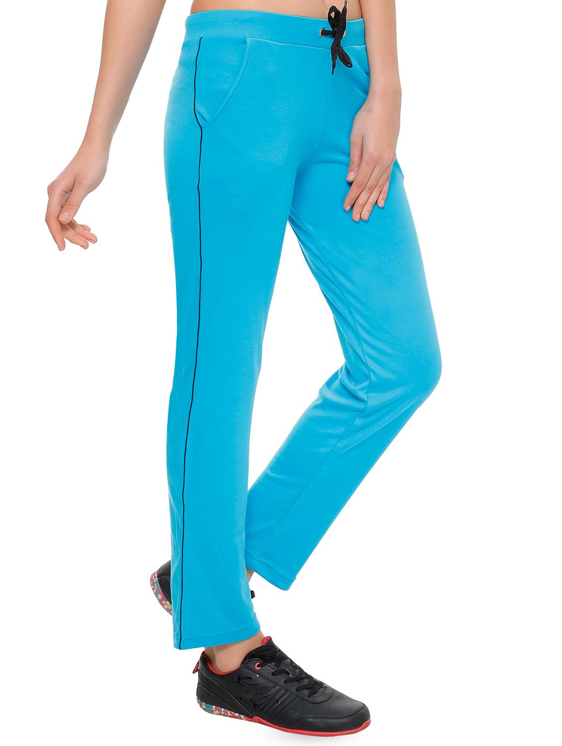 drawstring waist solid track pant  - 16669301 -  Standard Image - 1