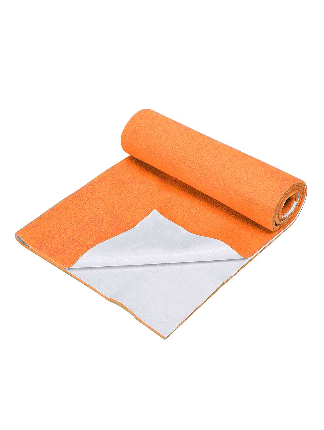 orange 1 pcs large baby mat