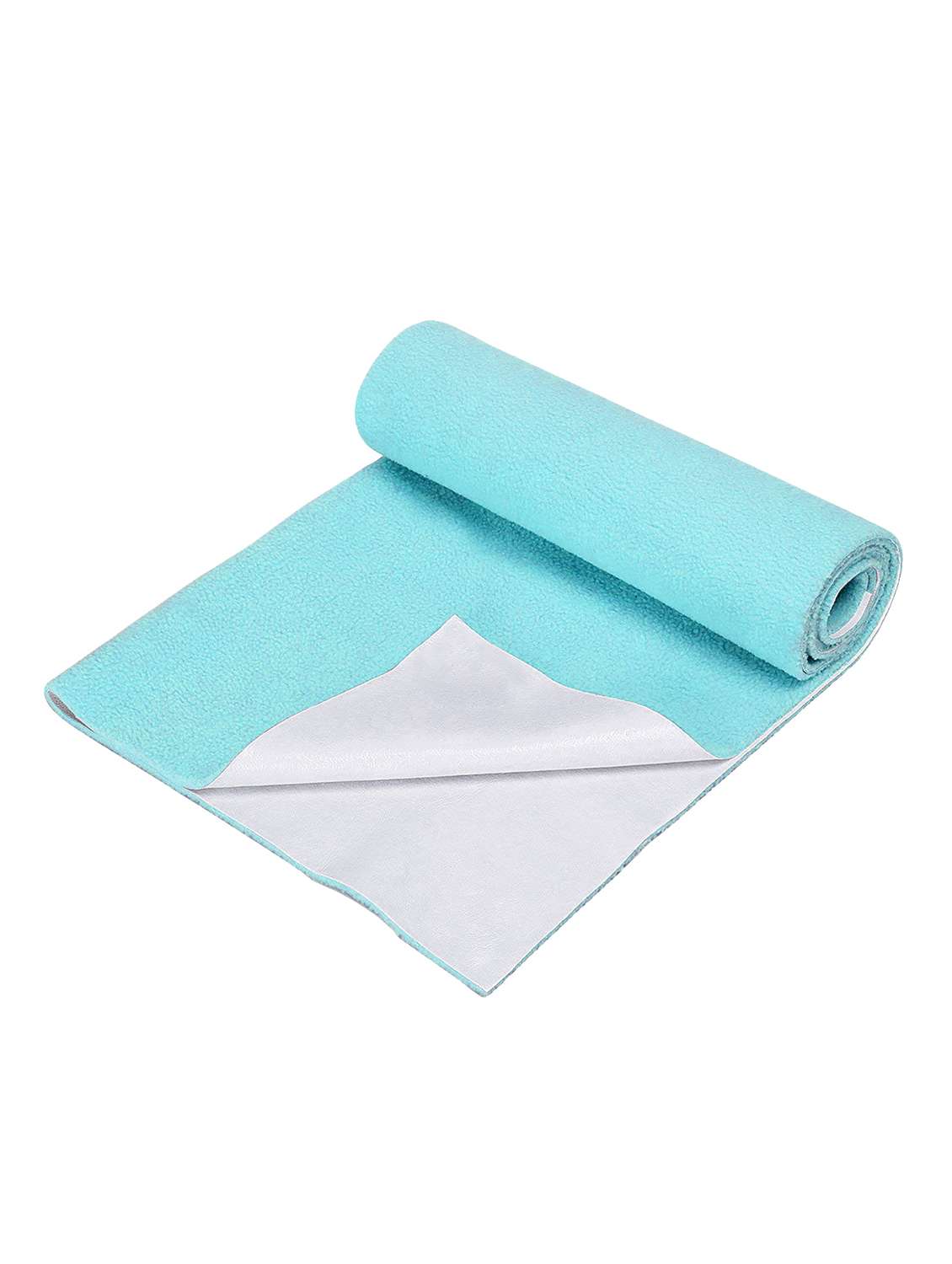 sky blue 1 pcs small baby mat