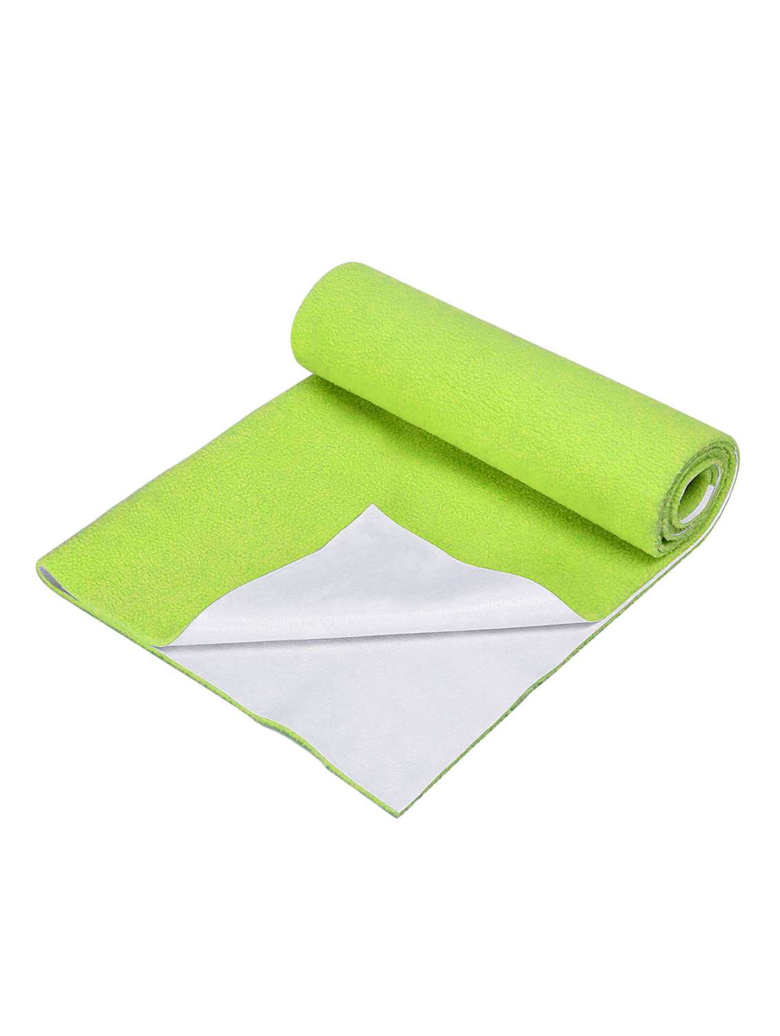 green 1 pcs medium baby mat