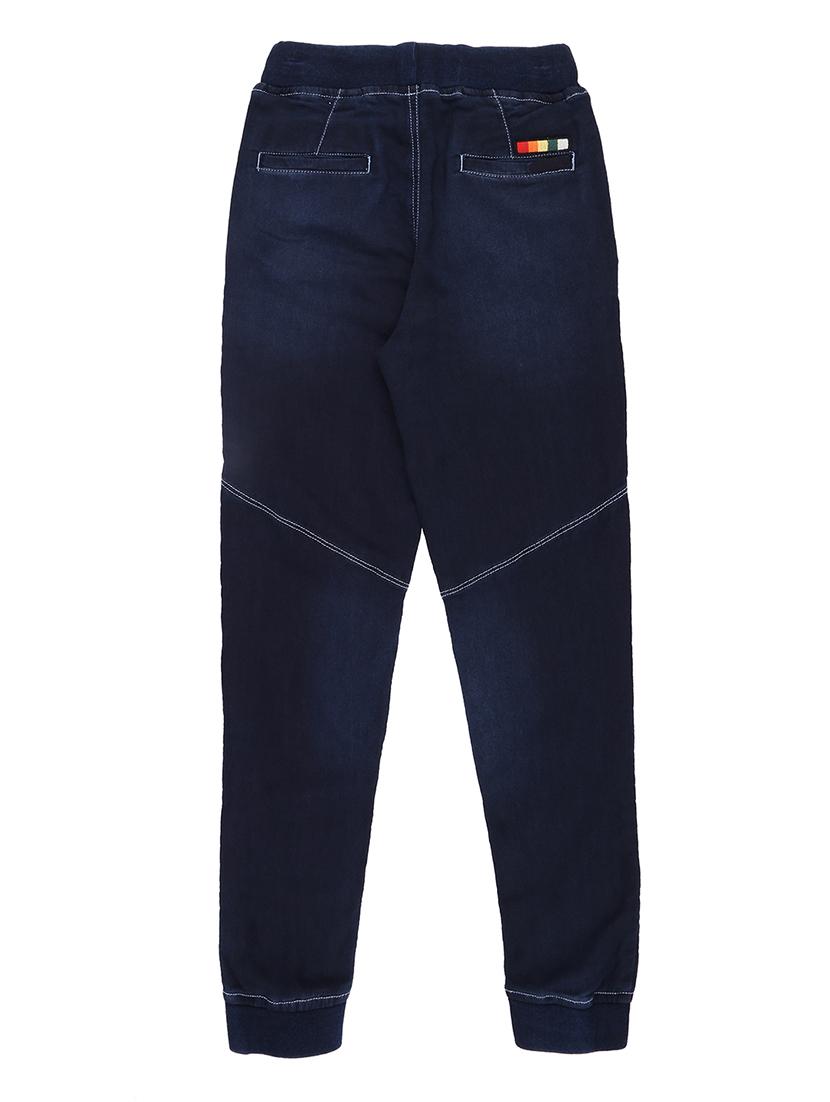 dark blue denim washed jean - 16672351 - Standard Image - 1