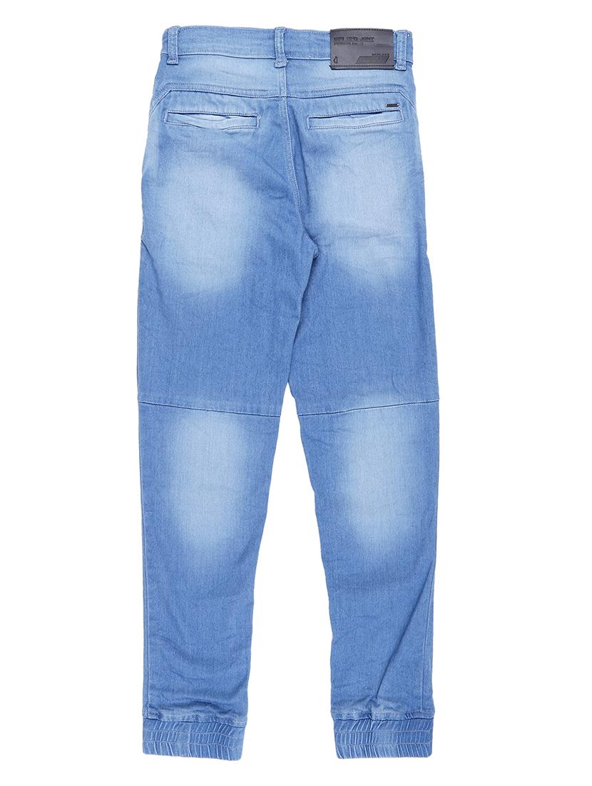 dark blue denim washed jean - 16672352 -  Standard Image - 1