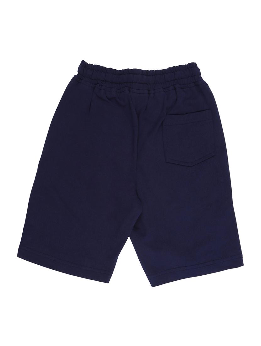 dark blue cotton blend three fourth - 16672498 - Standard Image - 1