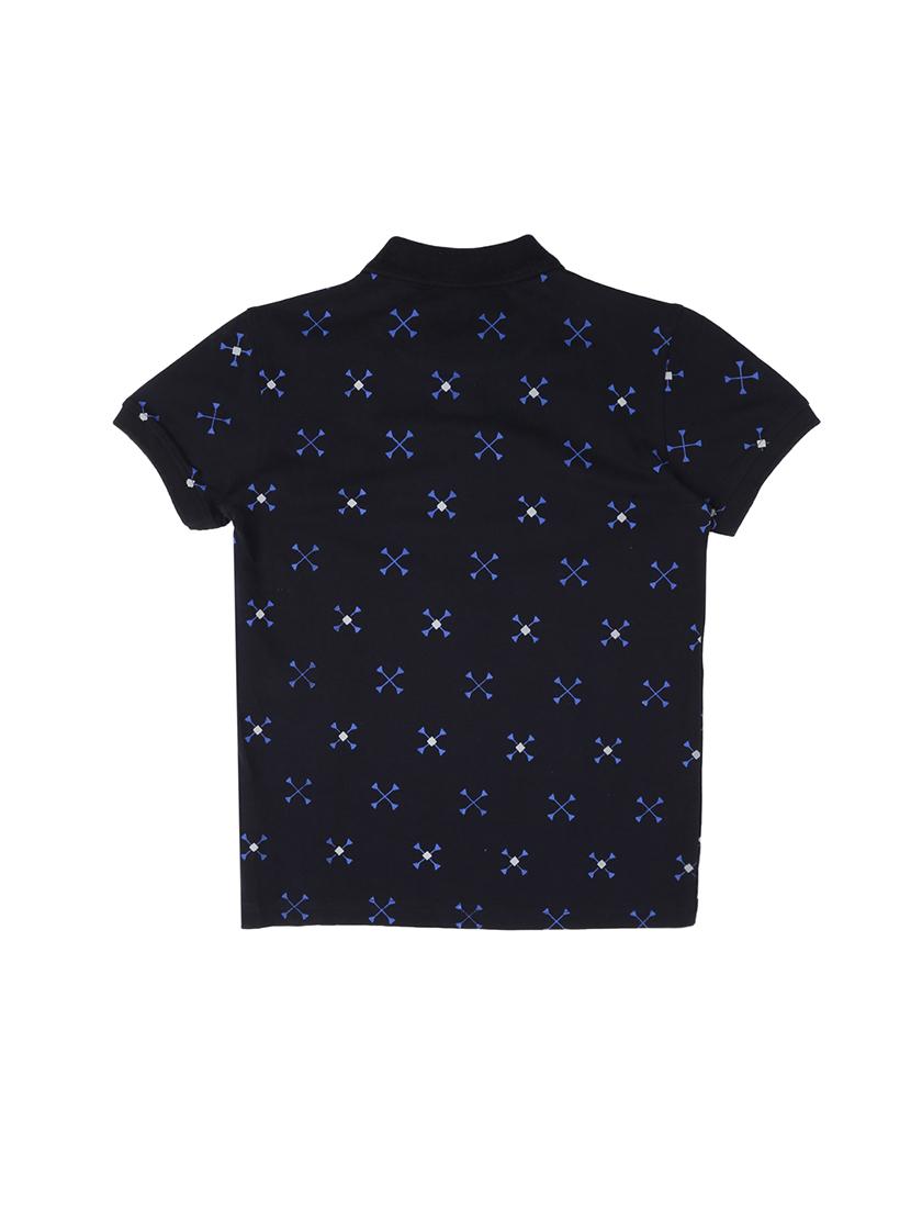 dark blue cotton tshirt - 16672556 -  Standard Image - 1