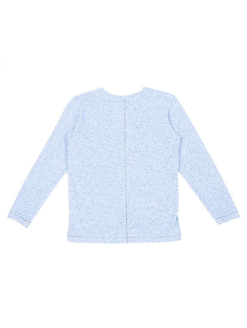 light blue cotton tshirt - 16672582 - Standard Image - 1