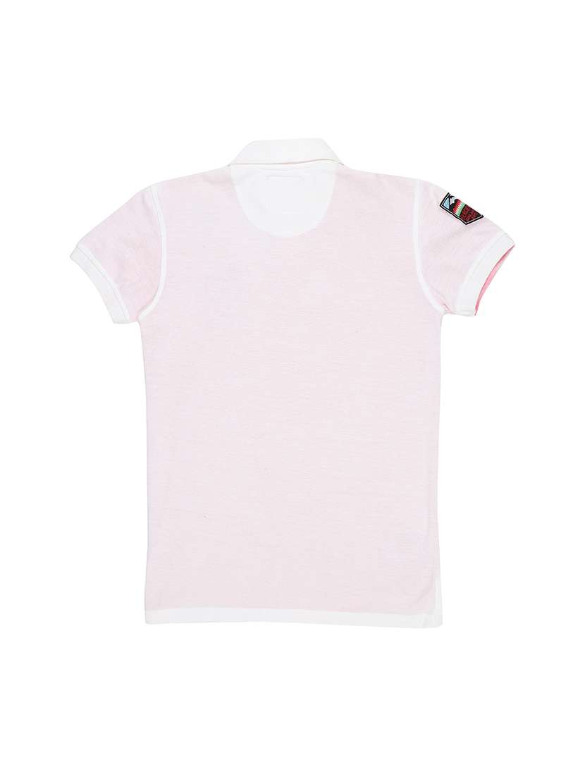 pink cotton t-shirt - 16672590 -  Standard Image - 1