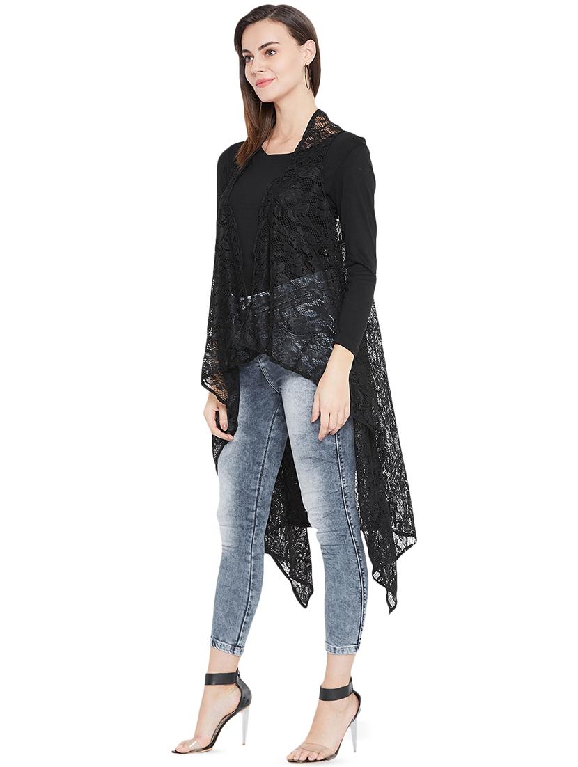asymmetric fusion shrug - 16673567 - Standard Image - 1