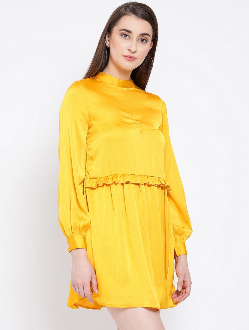 women's  solid dress - 16673892 -  Standard Image - 1