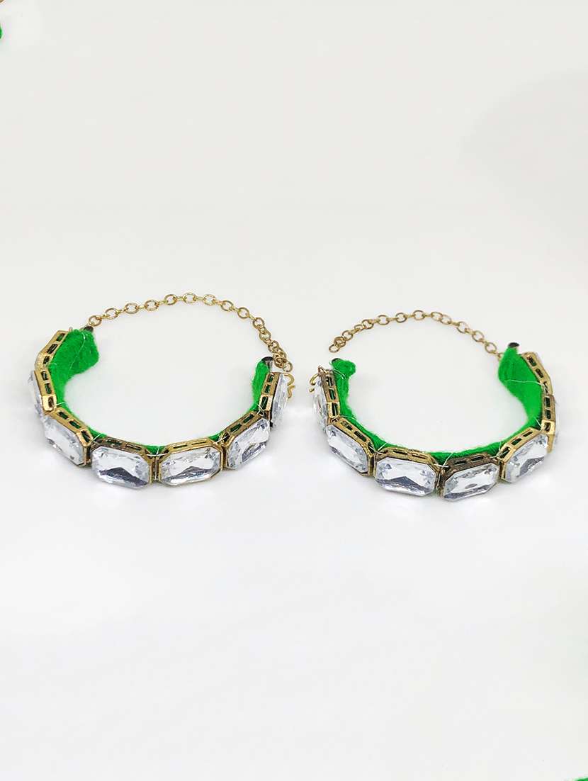 grey metal cuffs bracelets