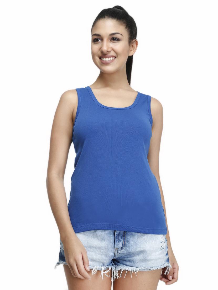 set of 2 solid camisole - 16679723 - Standard Image - 1