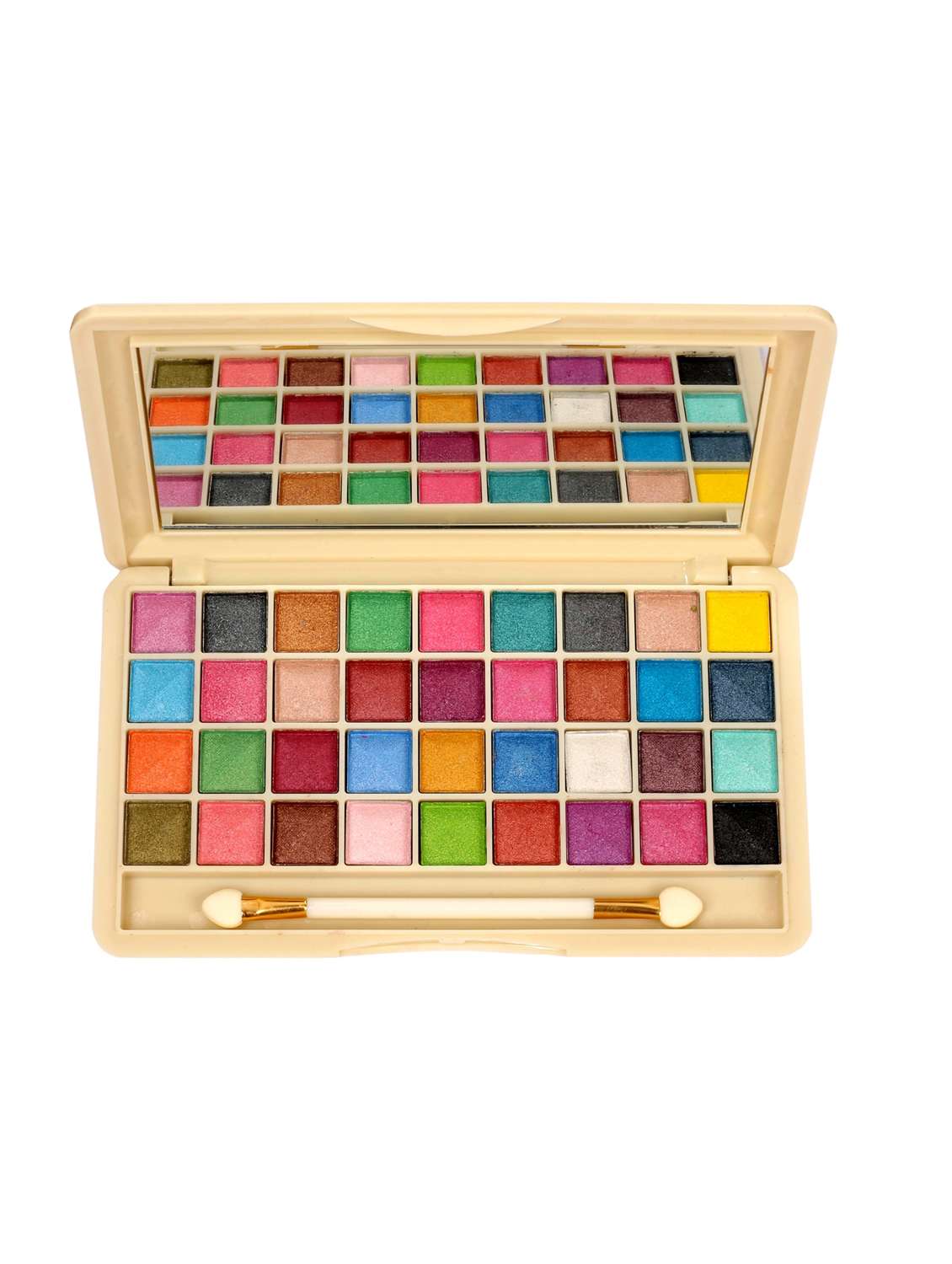 me-on professional 36 colors silk shine eyeshadow palette