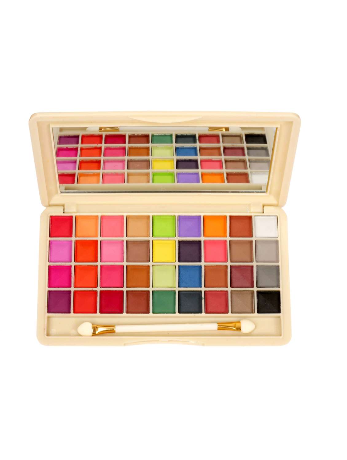 me-on professional 36 colors matte eyeshadow palette