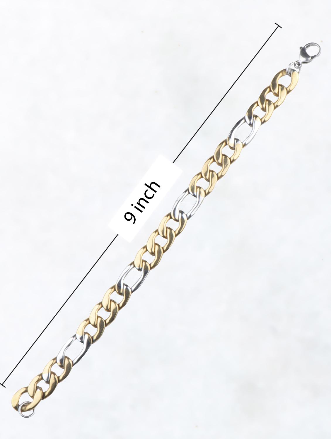golden metal alloy bracelets - 16684530 -  Standard Image - 1
