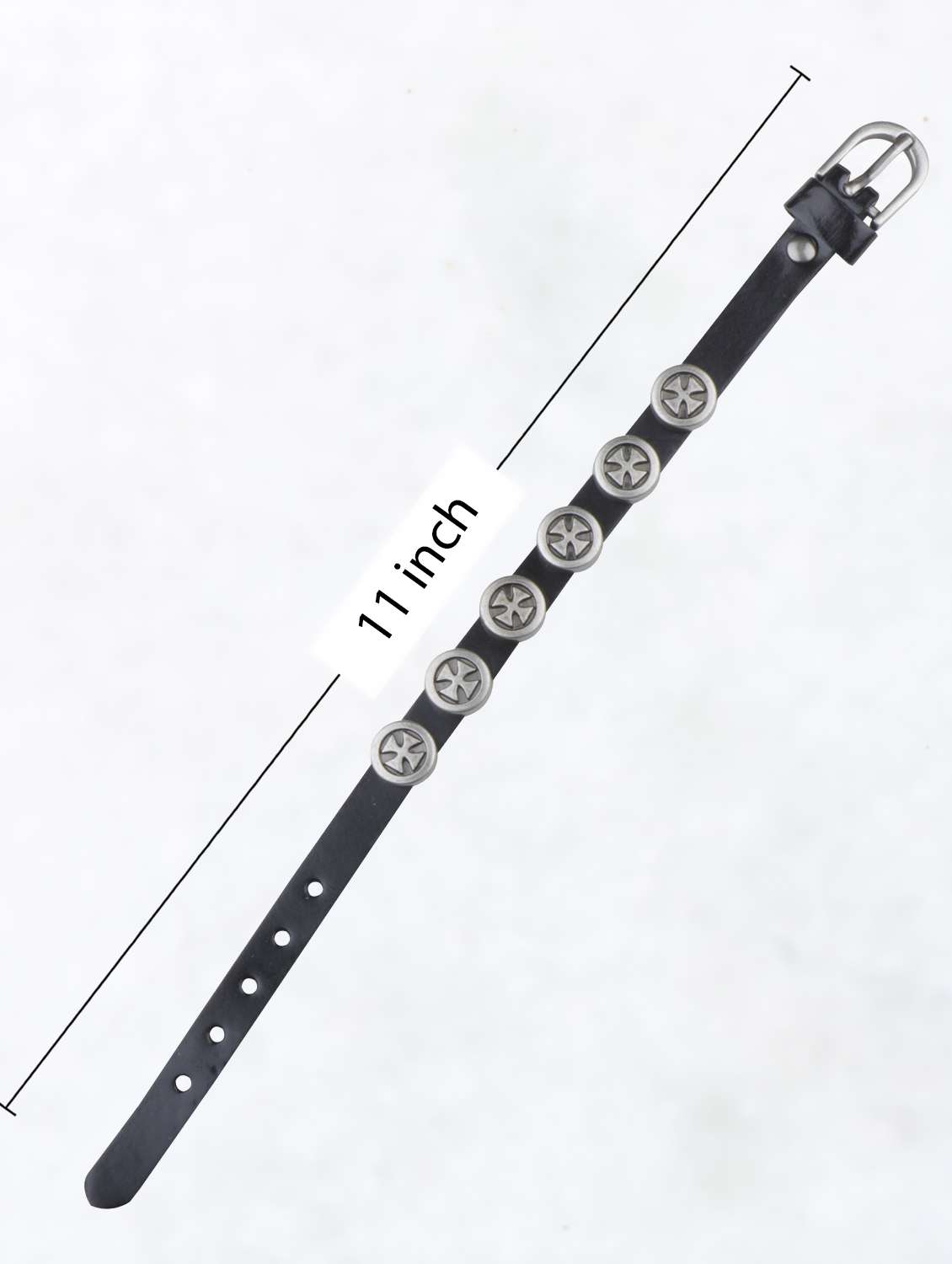 silver metal alloy bracelets - 16684537 -  Standard Image - 1