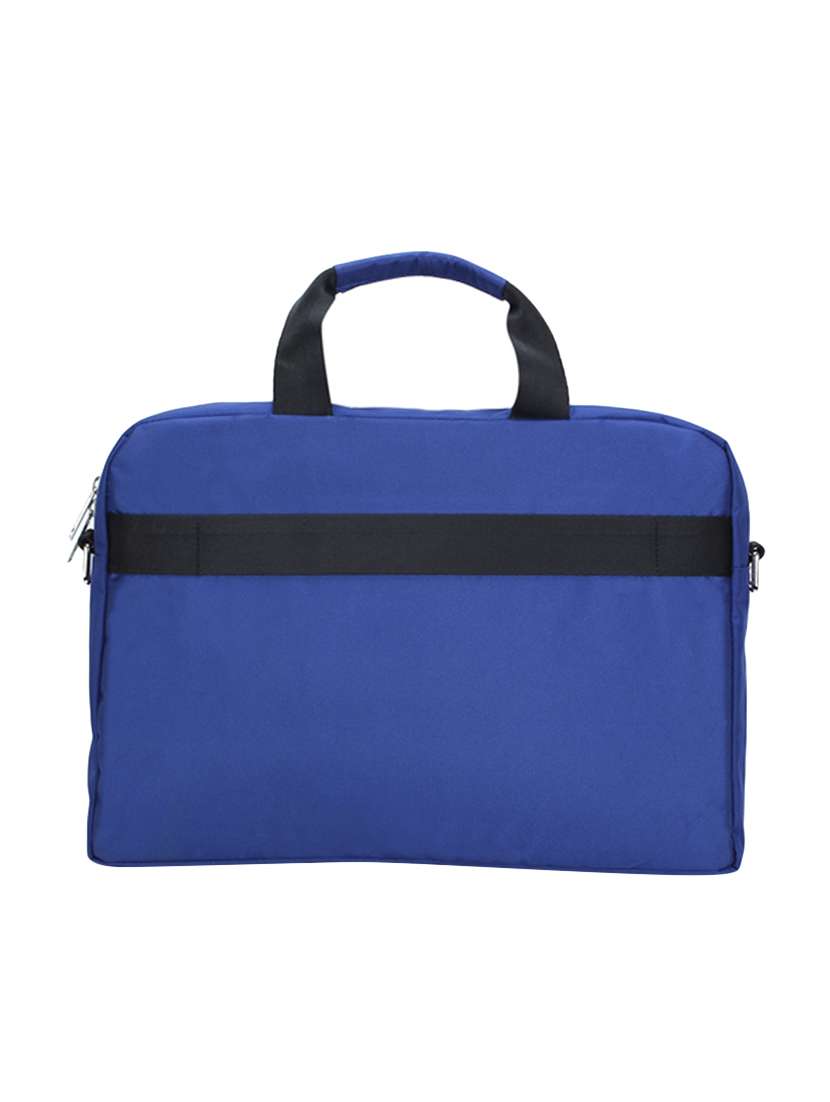 blue polyesters laptopbags - 16686124 -  Standard Image - 1
