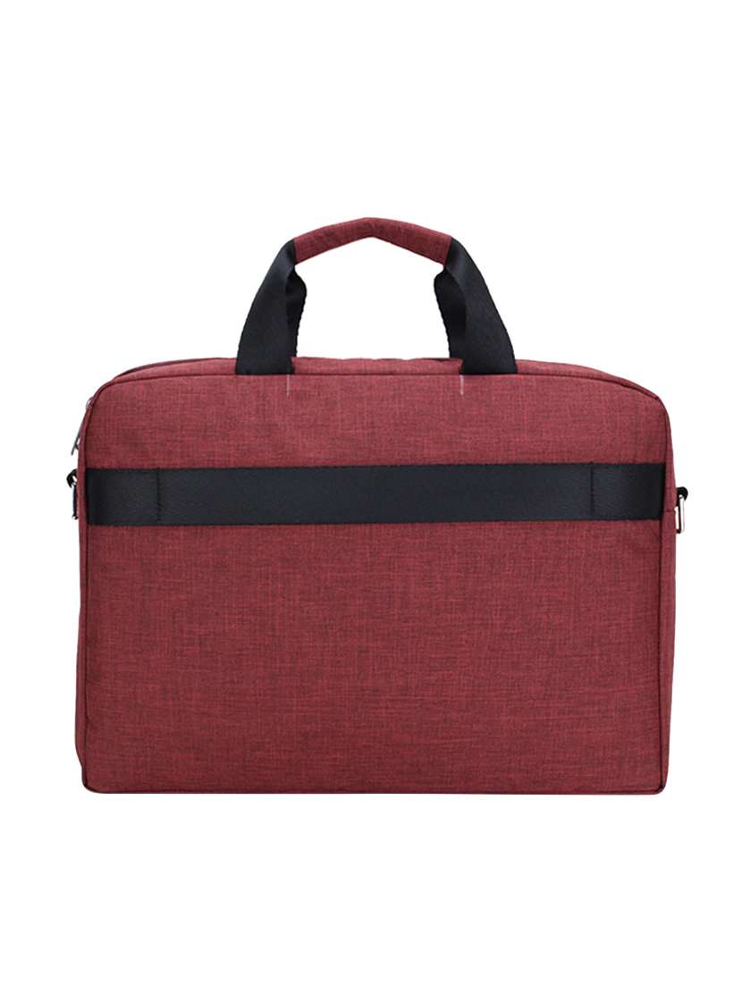 red polyester laptopbags - 16686131 -  Standard Image - 1