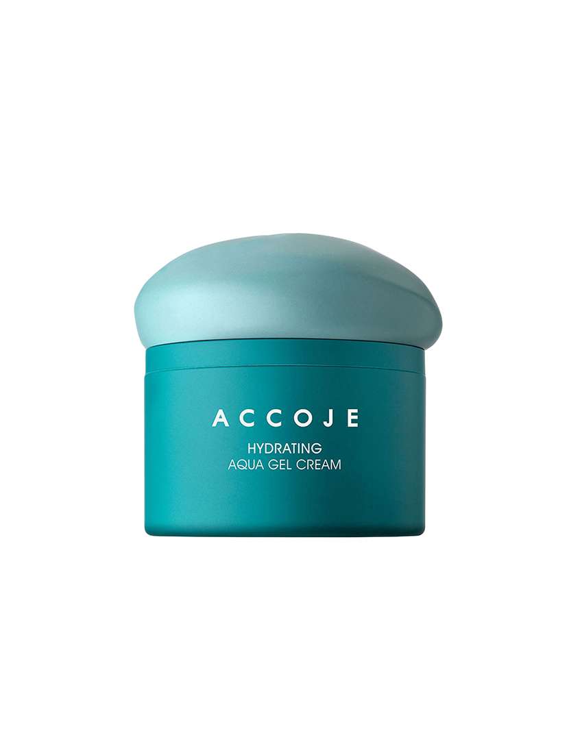 accoje hydrating aqua gel cream