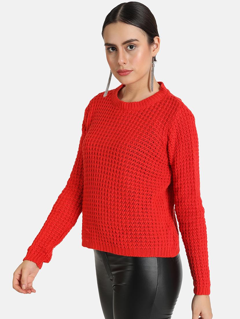 long sleeved solid top - 16694960 - Standard Image - 1