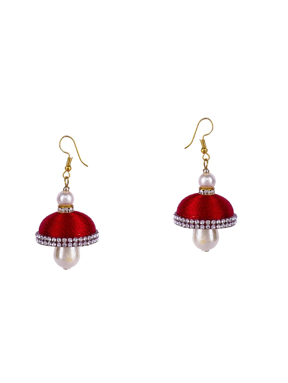 multi colored cotton combo's. earring - 16697580 -  Standard Image - 1