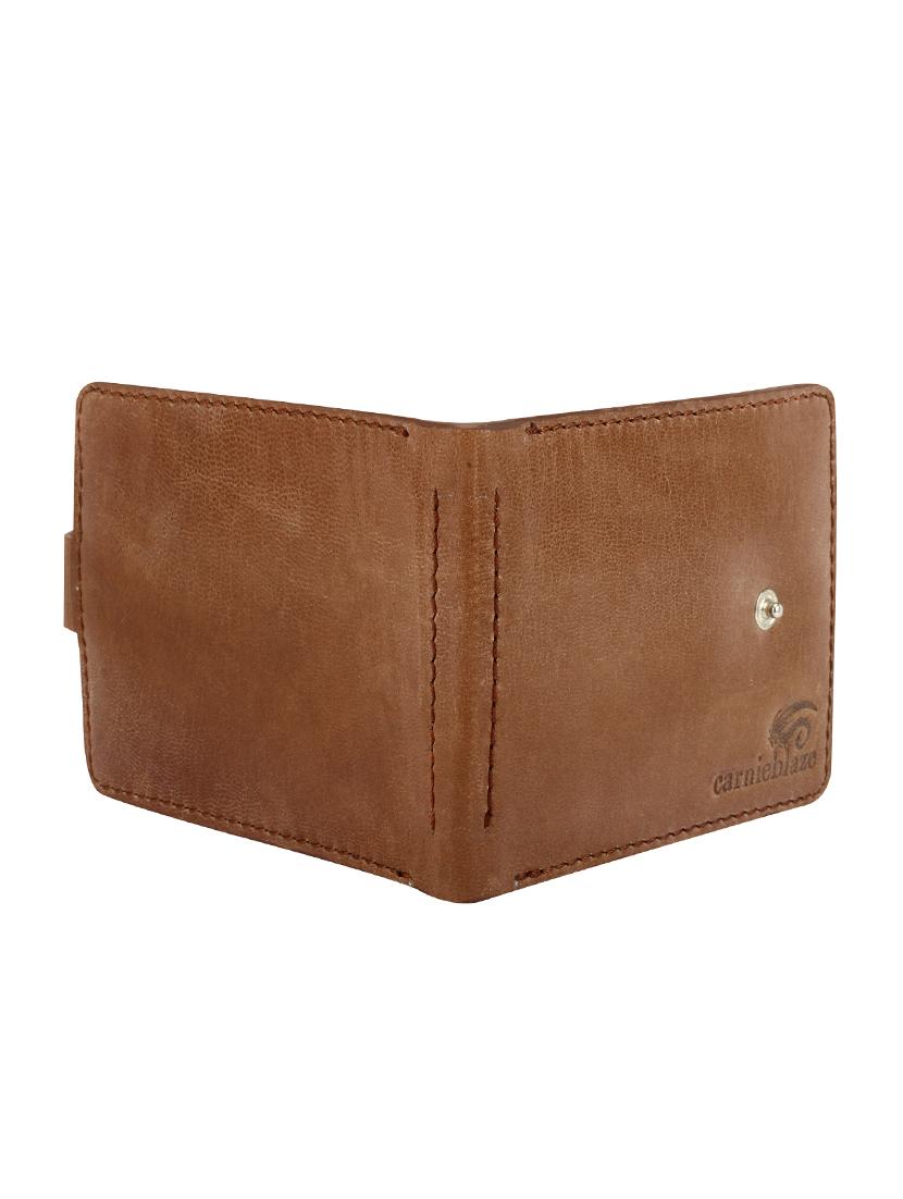 tan leather wallet - 16702735 -  Standard Image - 1