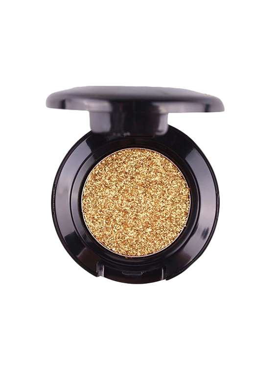 miss rose baked eyeshadow shade#14