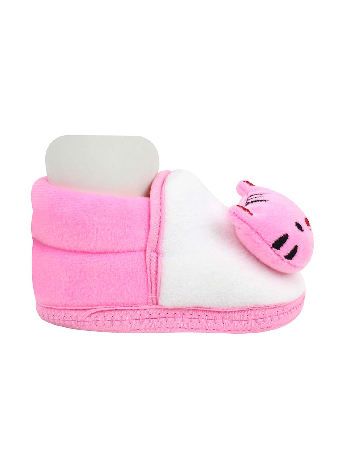 pink colored fabric booty - 16710537 -  Standard Image - 1