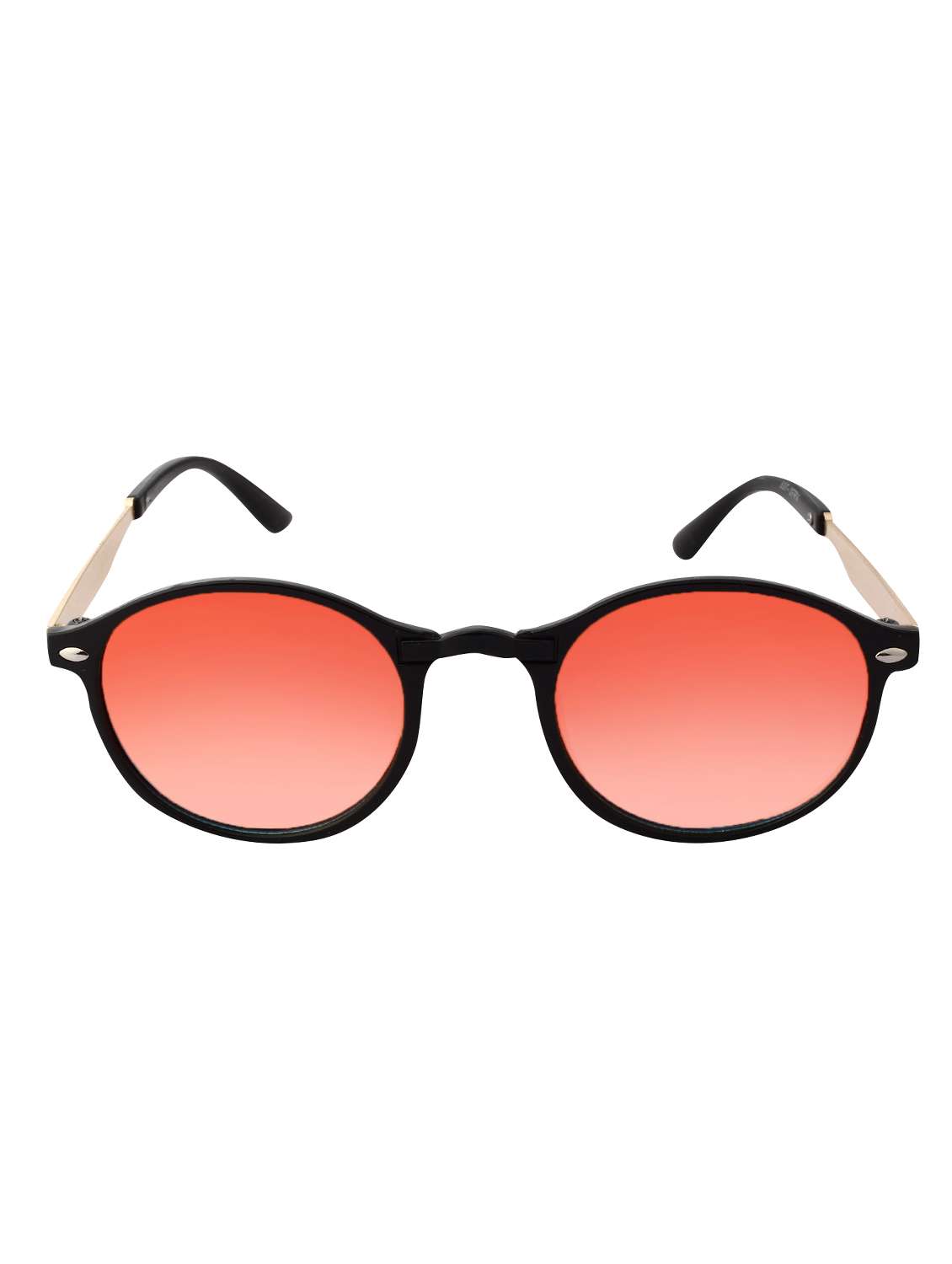 alee orange smart unisex sunglasses