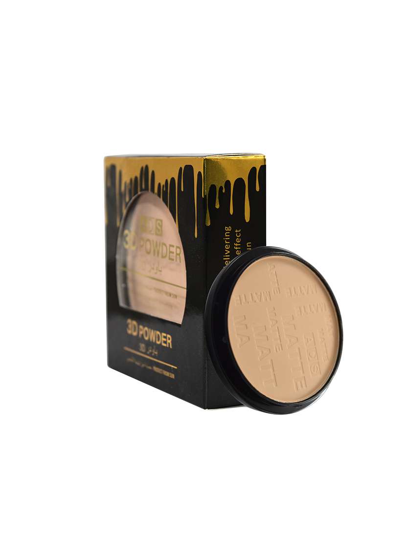 ads 3d powder compact powder