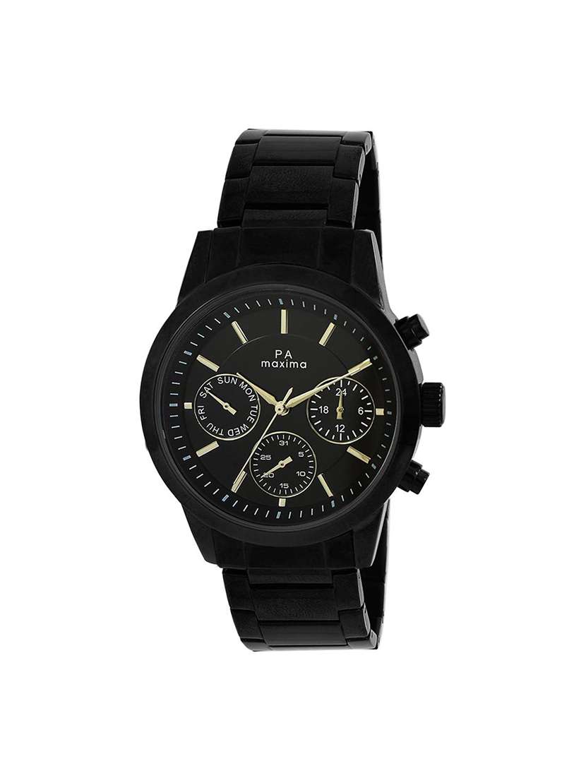 round dial analog watch-â 47340cagb