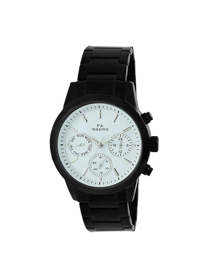 round dial analog watch-â 47341cagb