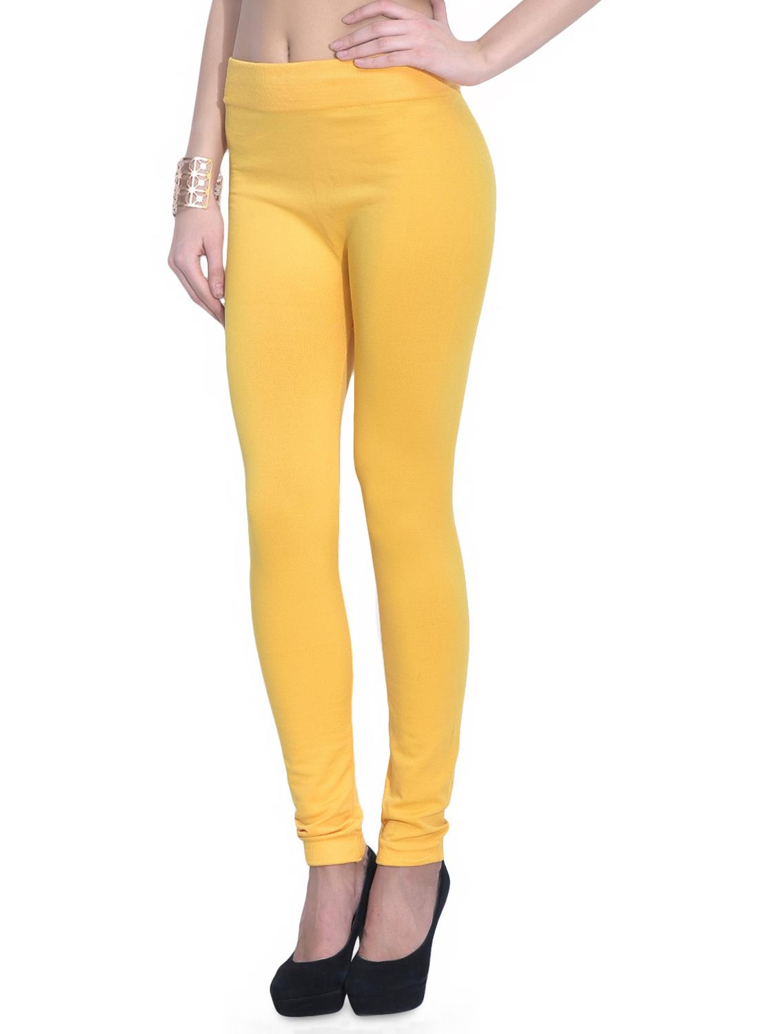 high rise woolen leggings  - 16729838 -  Standard Image - 1