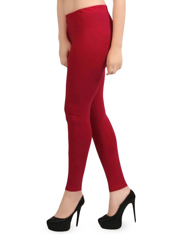 high rise woolen legging - 16729839 - Standard Image - 1