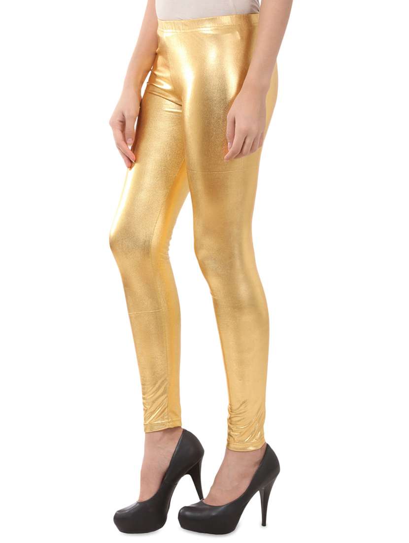 high rise woolen leggings  - 16734118 -  Standard Image - 1