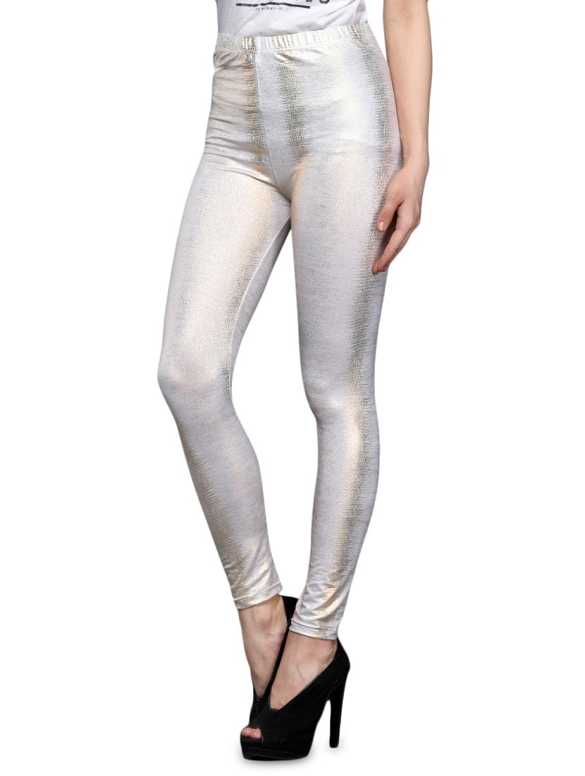 high rise woolen leggings  - 16734120 -  Standard Image - 1