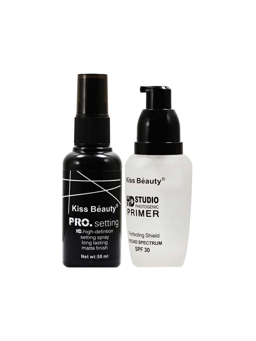 kiss beauty pro setting hd studio primer spf30-58367ab