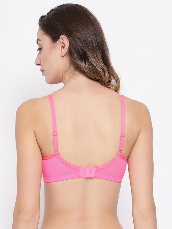 full coverage t-shirt bra - 16737122 -  Standard Image - 1