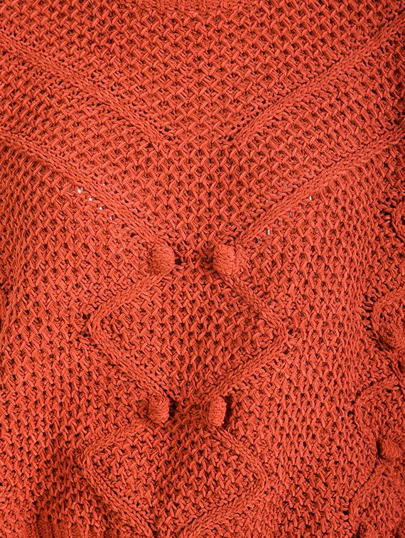 crew neck woven pullover - 16738464 - Standard Image - 4