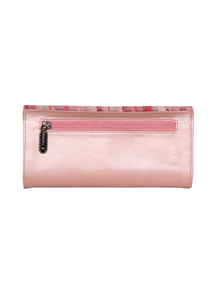 pink leatherette (pu wallet - 16739336 - Standard Image - 1