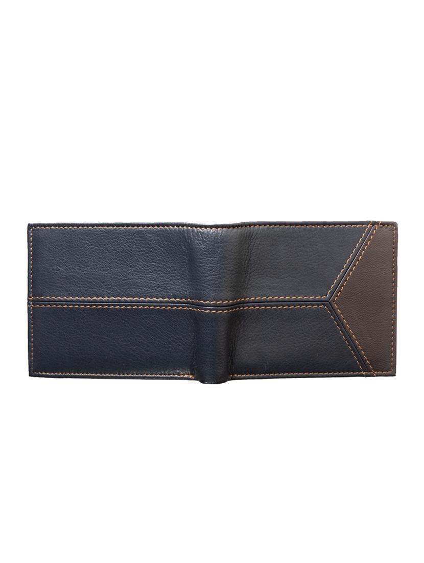 blue leather wallet - 16739387 - Standard Image - 1