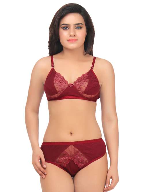 red