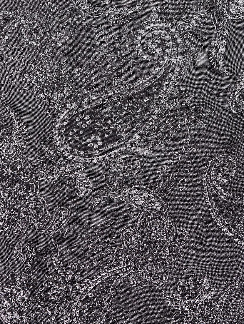 women's paisley shawl - 16744195 - Standard Image - 4