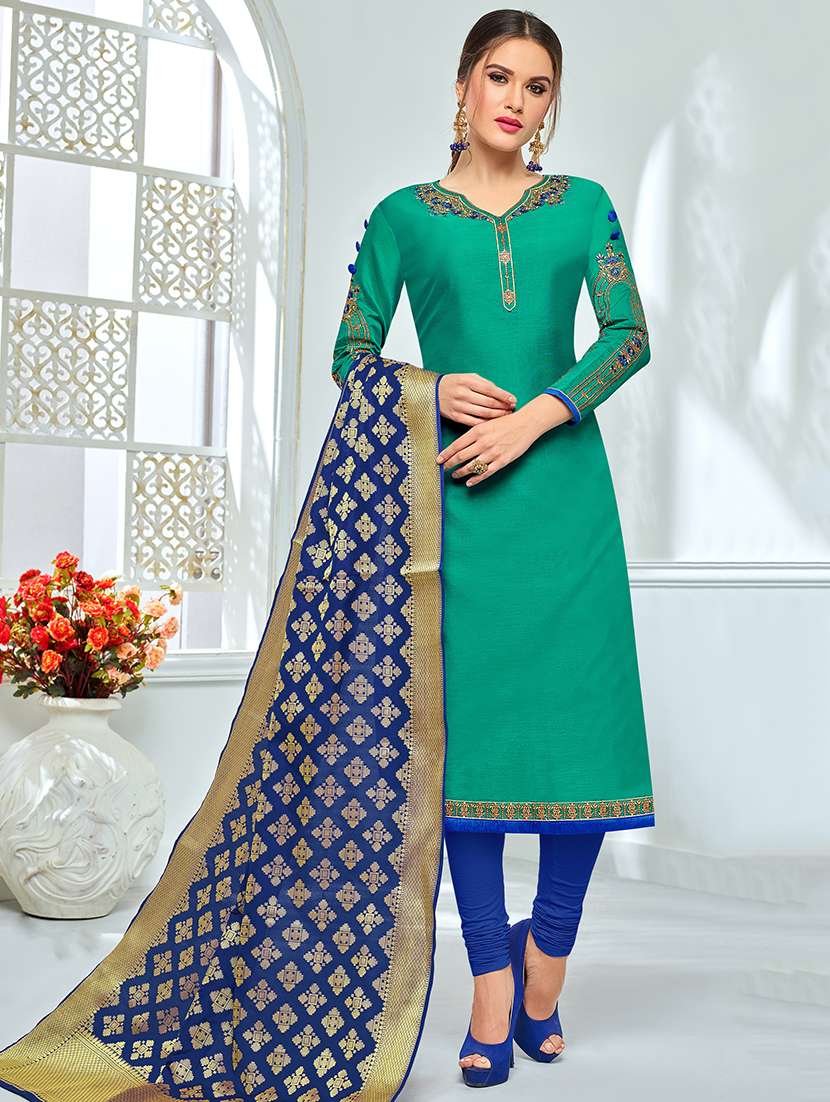 solid unstitched suit