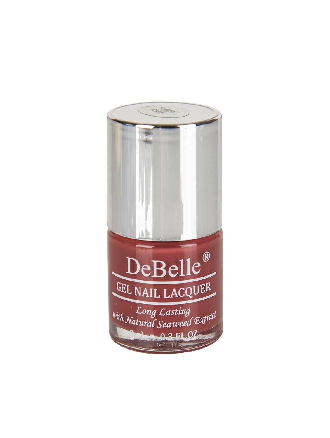 debelle gel nail polish scarlet ruby (pastel burgundy nail polish) 