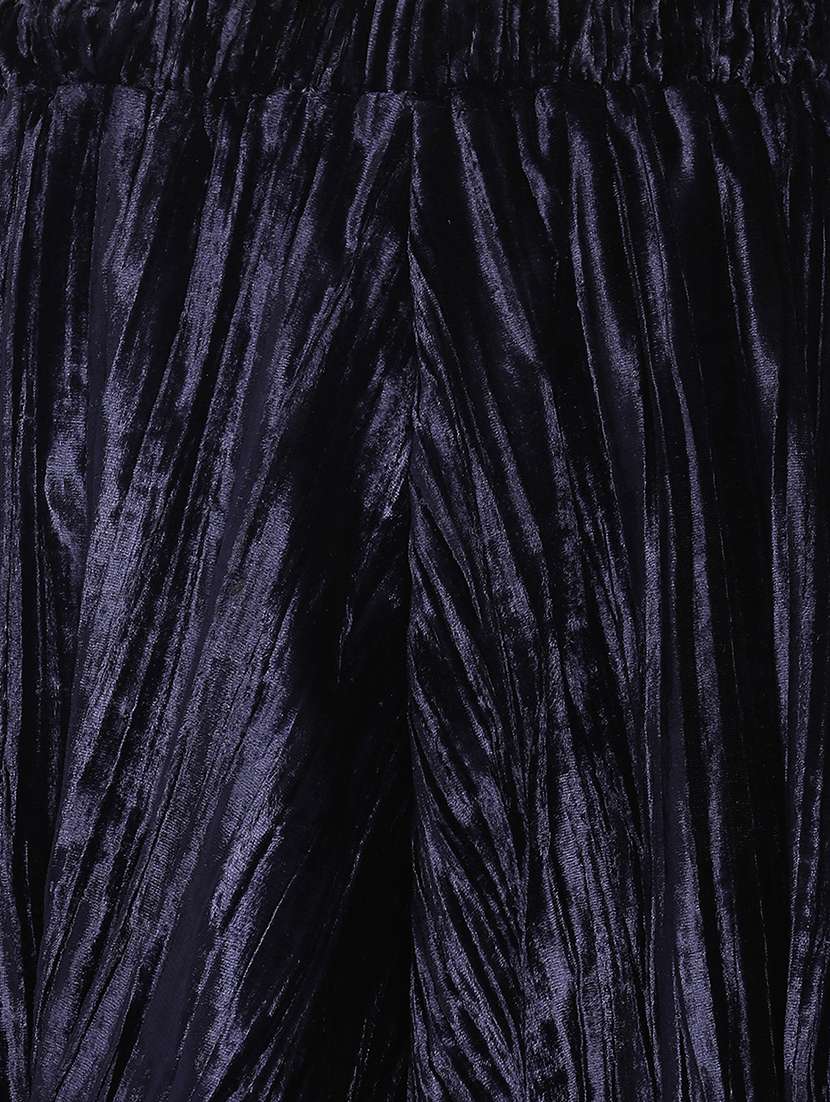 high rise solid a-line skirt - 16750599 - Standard Image - 4