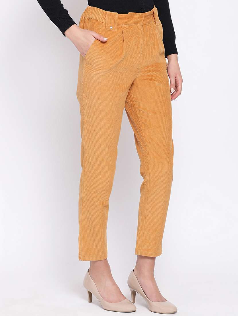 high rise pleated trouser  - 16750607 -  Standard Image - 1