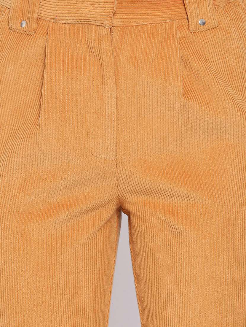 high rise pleated trouser  - 16750607 -  Standard Image - 4