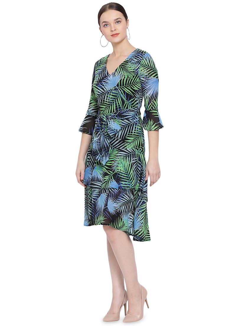 women's shift typography dress - 16750845 - Standard Image - 1